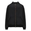 3B Sports Icon polstret hettegenser med glidelås «Black» 698867TMO131000