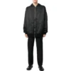 3B Sports Icon polstret hettegenser med glidelås «Black» 698867TMO131000
