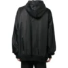 3B Sports Icon polstret hettegenser med glidelås «Black» 698867TMO131000