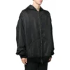 3B Sports Icon polstret hettegenser med glidelås «Black» 698867TMO131000