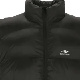 3b Sports Icon Puffer Vest «Black» 773987TPO391000