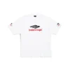 3b Sports Icon T-skjorte «White Black Red» 764235TPVD79065