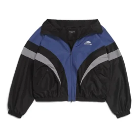 3B Sports Icon treningsjakke med bare skuldre «Black Blue» 790756TMO101000