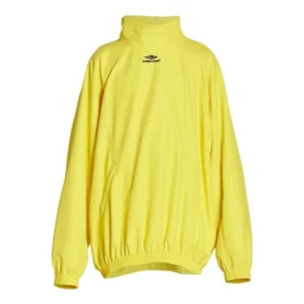 3B Sports Icon treningsjakke med hode «Yellow» 720153TKO487640