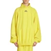 3B Sports Icon treningsjakke med hode «Yellow» 720153TKO487640