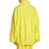 3B Sports Icon treningsjakke med hode «Yellow» 720153TKO487640