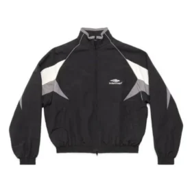 3B Sports Icon treningsjakke «Svart» 751726TOO481000