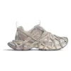 3XL Extreme Lace-sneakers «Lysbeige mesh og polyuretan» 778698W3XLL9191
