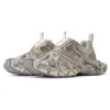 3XL Extreme Lace-sneakers «Lysbeige mesh og polyuretan» 778698W3XLL9191