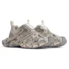3XL Extreme Lace-sneakers «Lysbeige mesh og polyuretan» 778698W3XLL9191