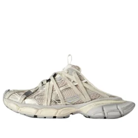 3XL Extreme Laces Mules i Eggshell «Beige» 837570W3XLW9191