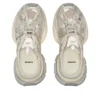 3XL Extreme Laces Mules i Eggshell «Beige» 837570W3XLW9191