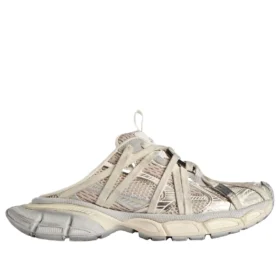 3XL Extreme Laces Mules i Eggshell «White» 837572W3XLW9191