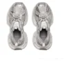 3XL Extreme Laces-Sneakers «Silver» 825599W3XCH1101