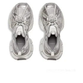 3XL Extreme Laces-Sneakers «Silver» 825599W3XCH1101