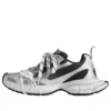 3XL Gradient Sneakers «Black Grey White» 734731W3XGM1190