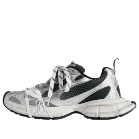 3XL Gradient Sneakers «Black Grey White» 734731W3XGM1190