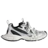 3XL Gradient Sneakers «Black Grey White» 734731W3XGM1190