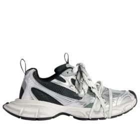 3XL Gradient Sneakers «Black Grey White» 734731W3XGM1190