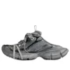 3XL Mules «Grey Mesh and Polyurethane» 742682W3XL11210