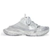 3XL Mules «Silver White» 742682W3XL19091