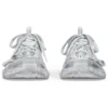 3XL Mules «Silver White» 742682W3XL19091