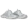 3XL Mules «Svart mesh og polyuretan» 742672W3XL19091