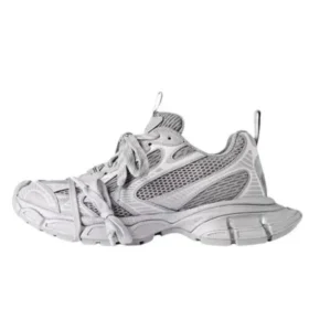3XL reflekterende Sneakers «Grey Mesh and Polyurethane» 734734W3XLR1281