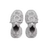 3XL reflekterende Sneakers «Grey Mesh and Polyurethane» 734734W3XLR1281