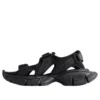 3XL-sandaler «Svart» 786959W3XLT1000