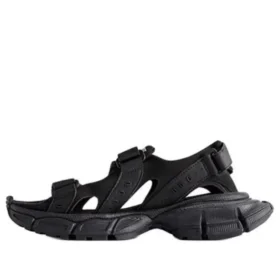 3XL Sandaler «Black» 786956W3XLT1000