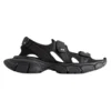 3XL-sandaler «Svart» 786959W3XLT1000
