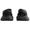 3XL-sandaler «Svart» 786959W3XLT1000