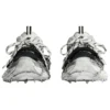 3XL Ski-sneakers «White Black Mesh» 766033W3XR39710