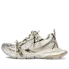 3XL-Sneakers «Beige Mesh and Polyurethane» 734731W3XL59110