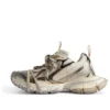3XL-Sneakers «Beige Mesh and Polyurethane» 734734W3XL59110
