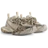 3XL-Sneakers «Beige Mesh and Polyurethane» 734734W3XL59110