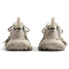 3XL-Sneakers «Beige Mesh and Polyurethane» 734734W3XL59110