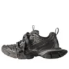 3XL-Sneakers «Grey Brown Mesh» 734731W3XL72200