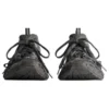 3XL-Sneakers «Grey Brown Mesh» 734731W3XL72200