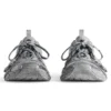 3XL-Sneakers «Grey Mesh and Polyurethane» 734731W3XL11210