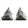 3XL-Sneakers «Hvit, gul og blå mesh» 734731W3XL59074