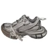 3XL-Sneakers «Silver Grey» 734734W3XL71210