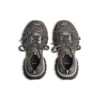 3XL Sneakers Slitte joggesko «Brown Mesh and Polyurethane» 734734W3XL72200