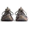 3XL Sneakers Slitte joggesko «Brown Mesh and Polyurethane» 734734W3XL72200