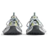 3XL-Sneakers «White Blue Yellow Mesh» 734734W3XL59047