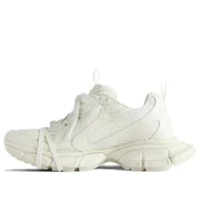 3XL-Sneakers «White Mesh» 734731W3XLG9001