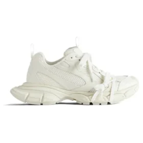 3XL-Sneakers «White Mesh» 734731W3XLG9001