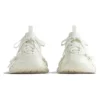 3XL-Sneakers «White Mesh» 734731W3XLG9001