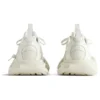 3XL-Sneakers «White Mesh» 734731W3XLG9001